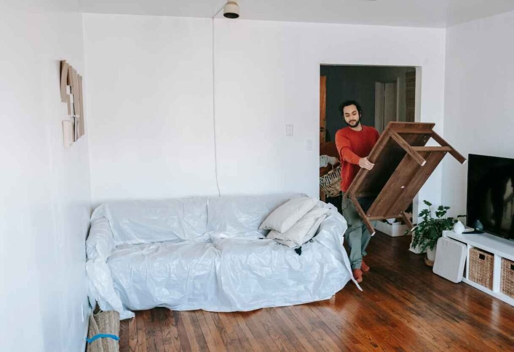 Home moving services near you