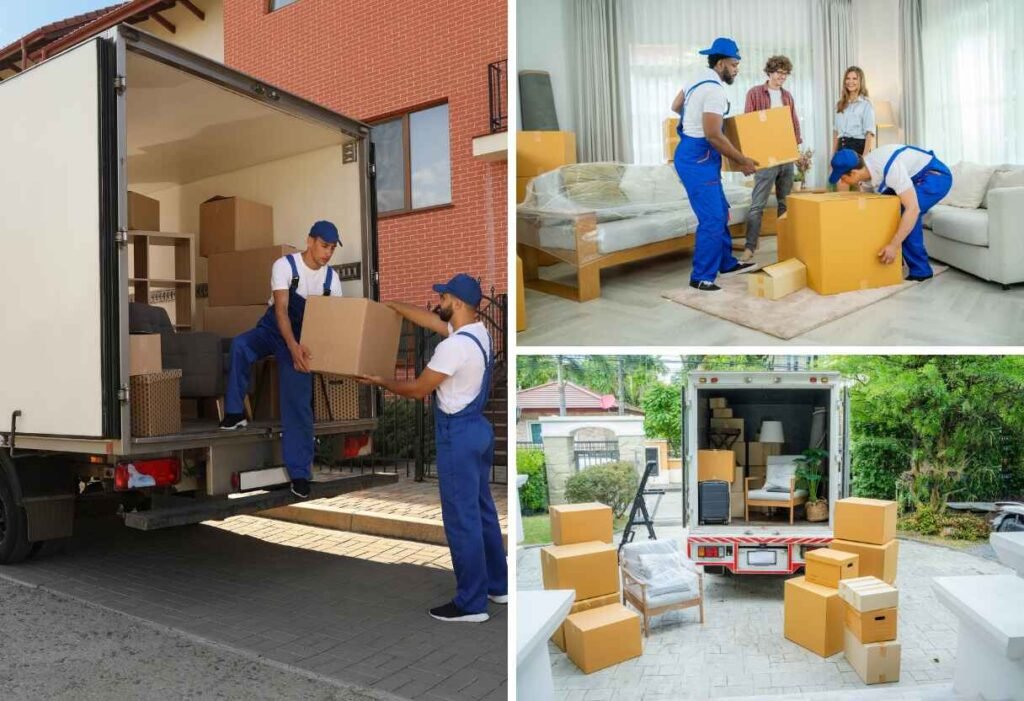 Movers and packers Perth, WA