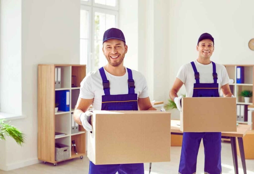 Moving services perth