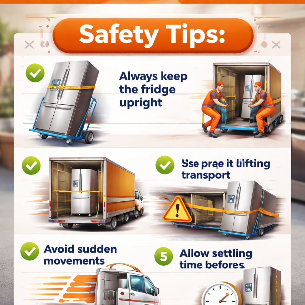 Fridge Removalists in Yokine, WA: Safe & Affordable Moving Guide (2026) 1 Fridge Removalists